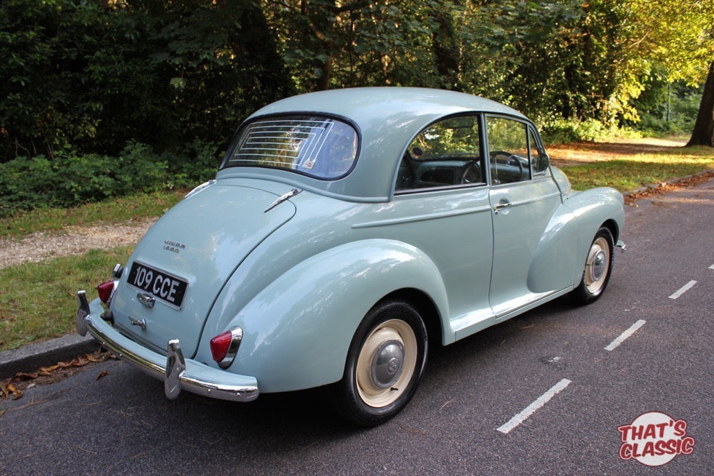 Morris Minor – photo 27