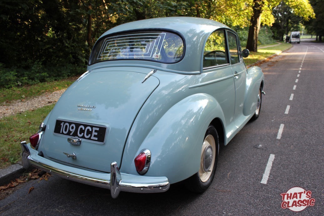 Morris Minor – photo 5
