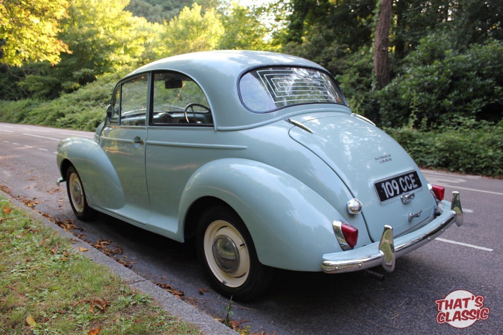 Morris Minor – photo 6