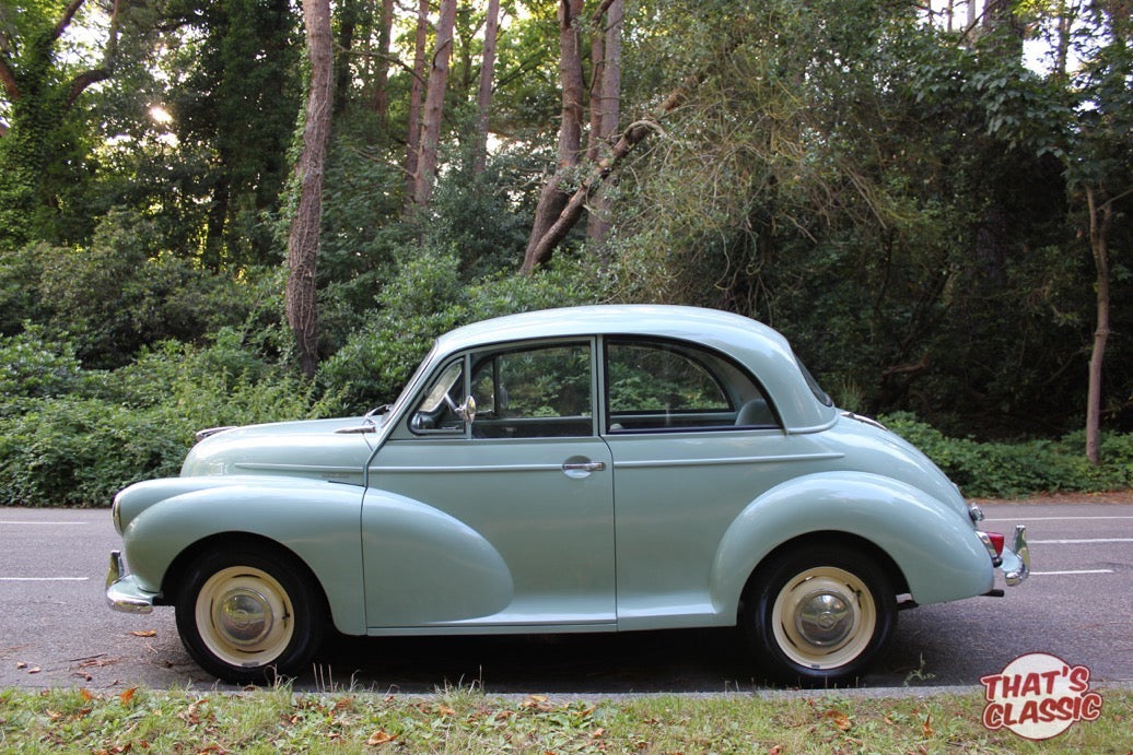 Morris Minor – photo 7