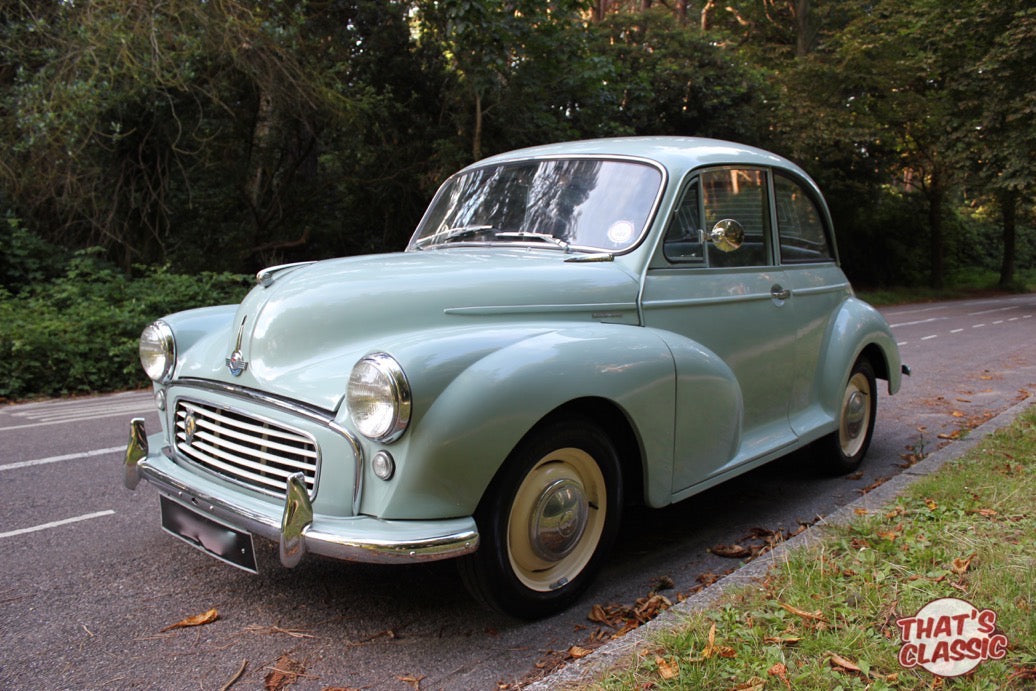 Morris Minor – photo 1