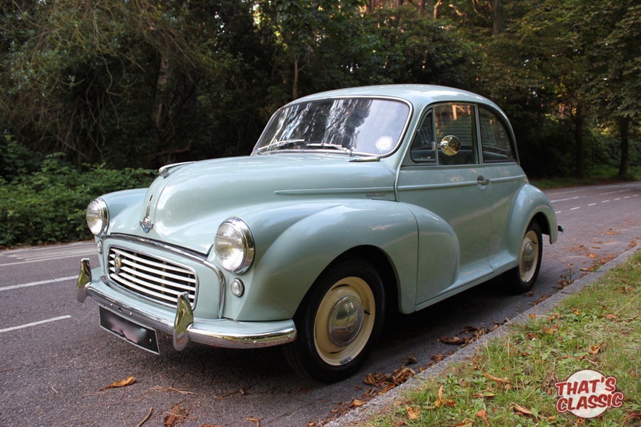 Morris Minor (sold)