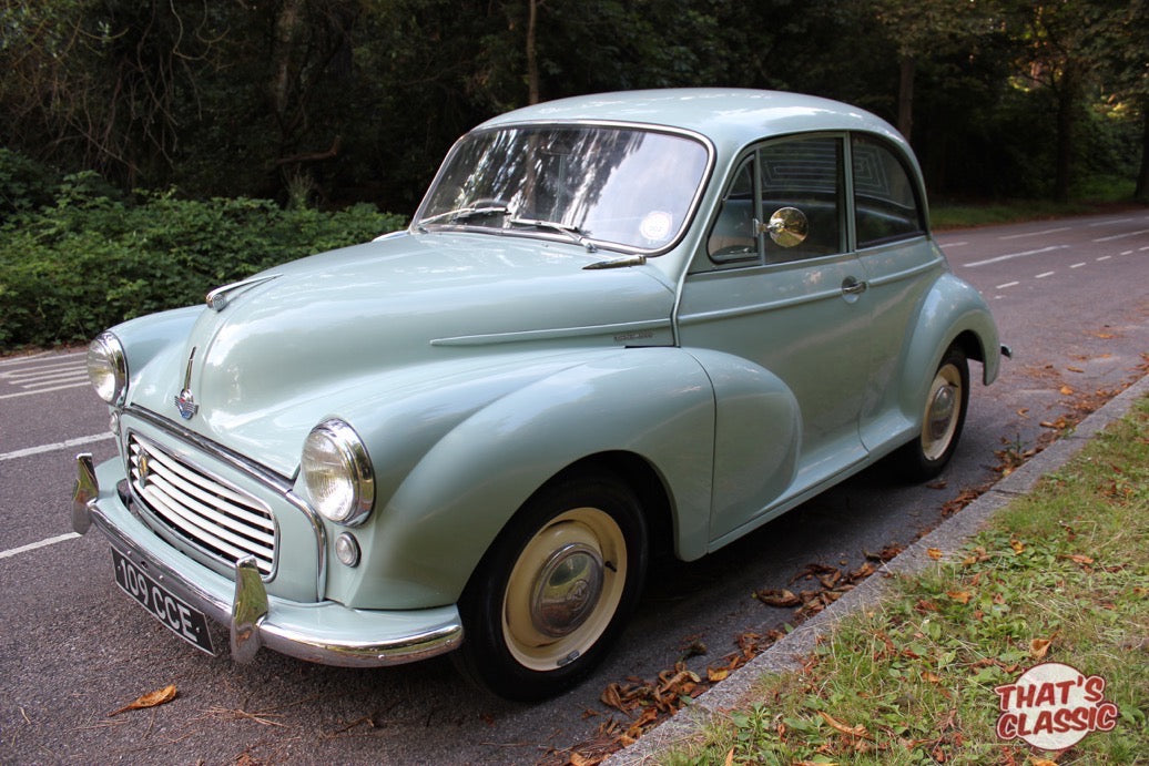 Morris Minor – photo 26