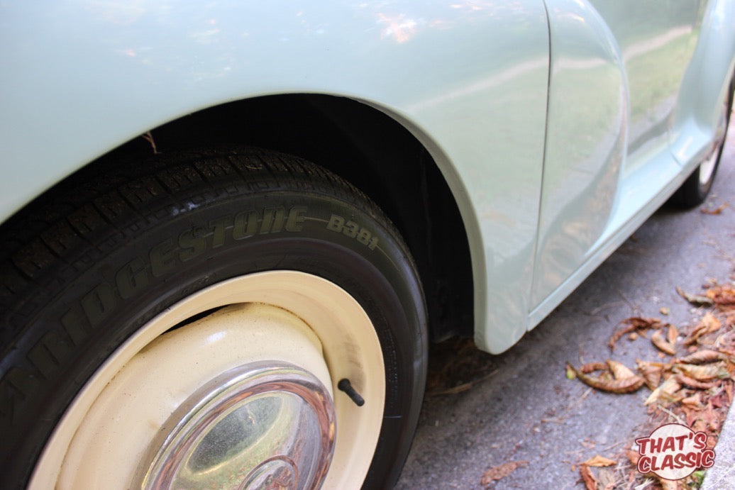 Morris Minor – photo 15
