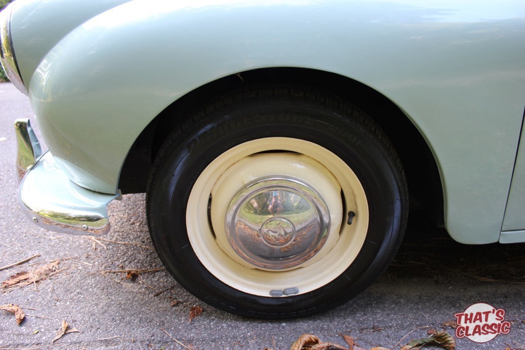 Morris Minor – photo 16