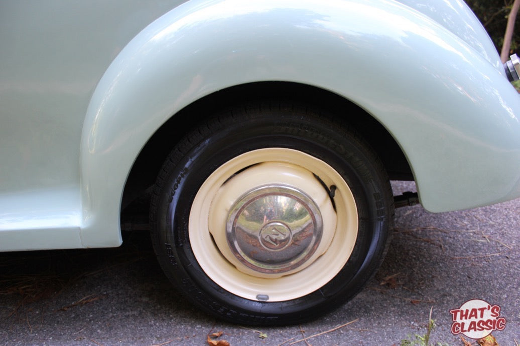 Morris Minor – photo 17