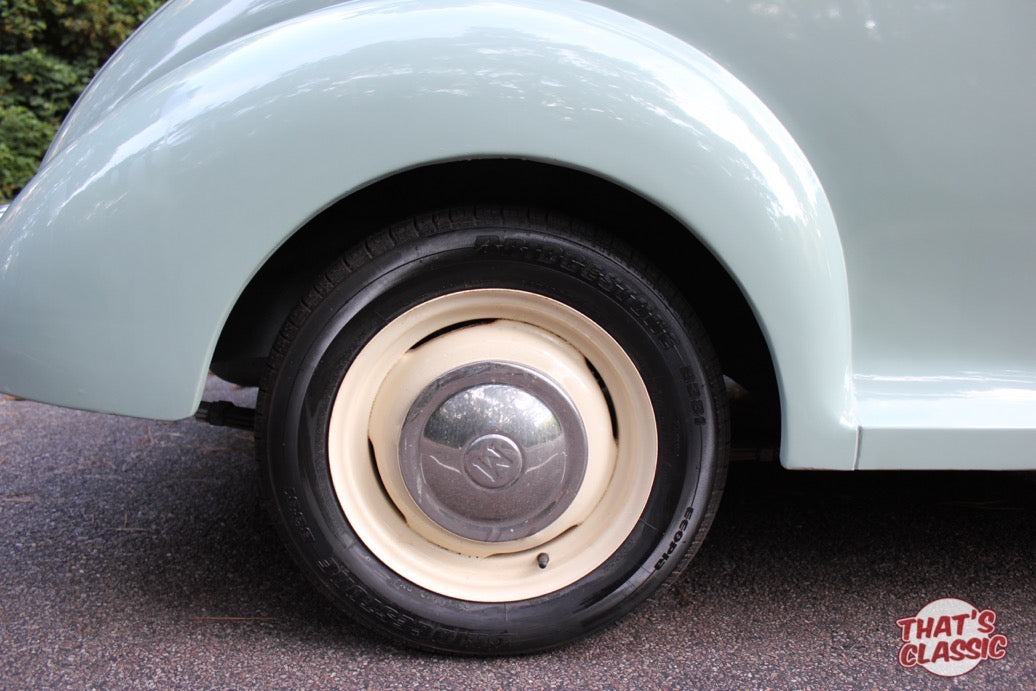 Morris Minor – photo 18