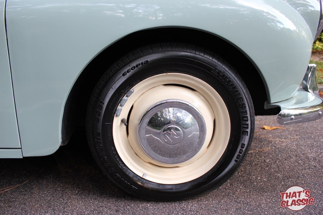 Morris Minor – photo 19