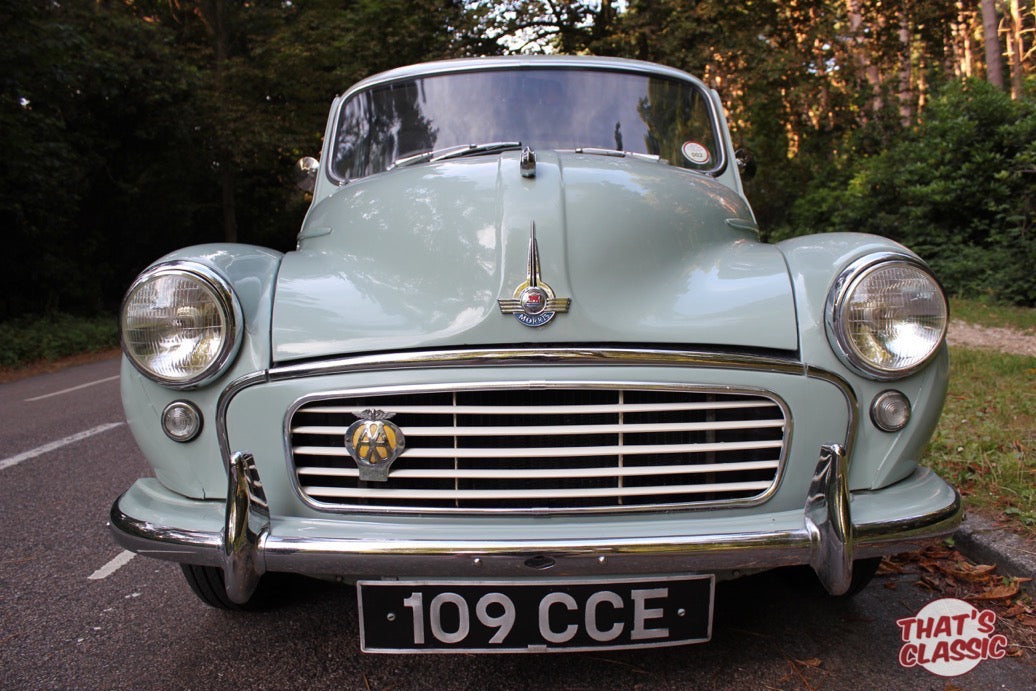 Morris Minor – photo 8