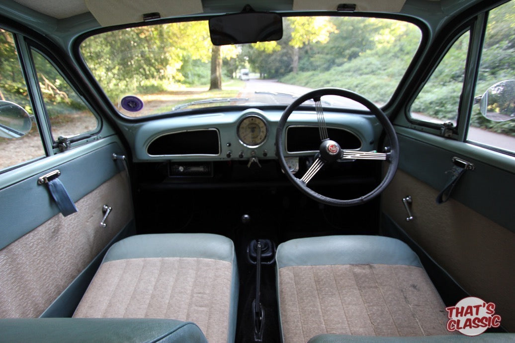 Morris Minor – photo 25
