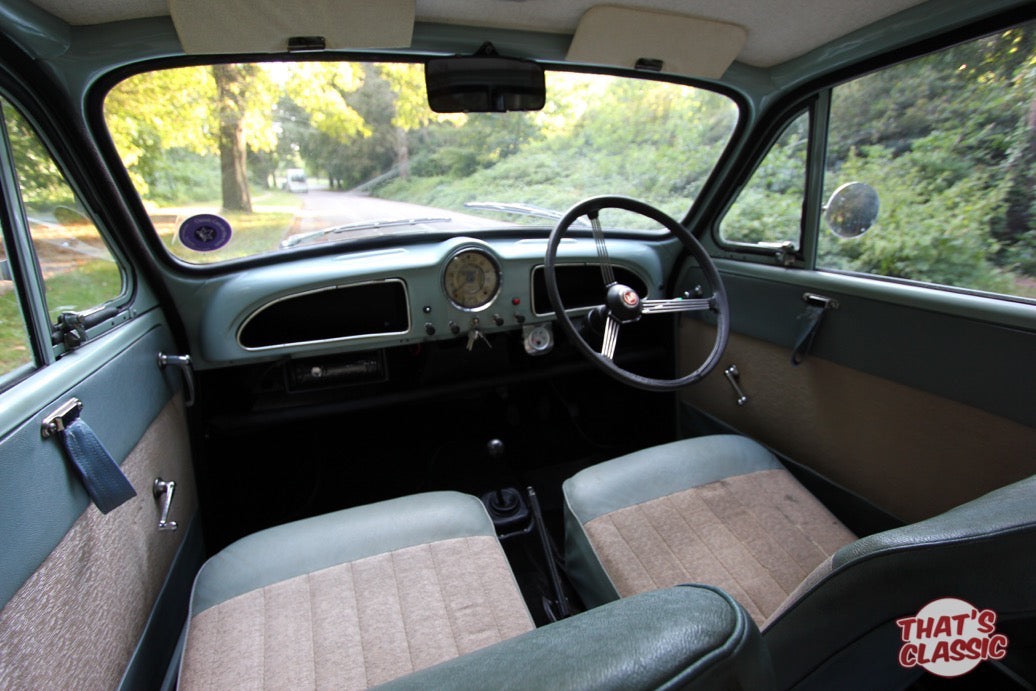 Morris Minor – photo 9