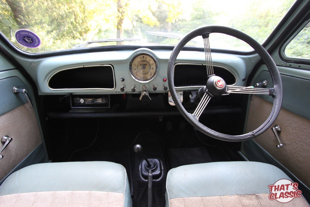 Morris Minor – photo 11