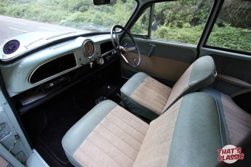 Morris Minor – photo 12