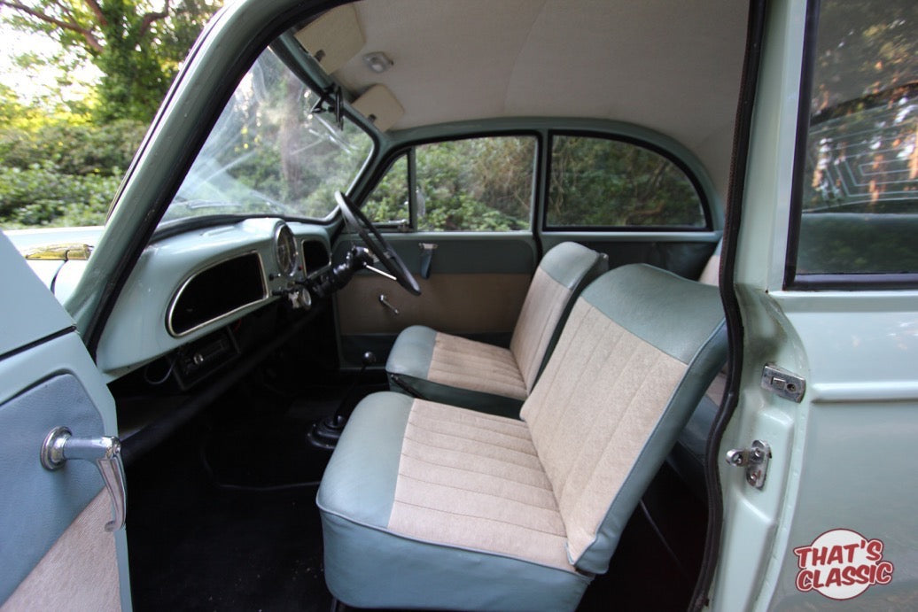 Morris Minor – photo 13