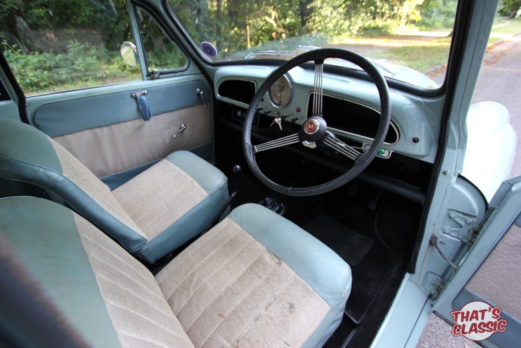 Morris Minor – photo 14