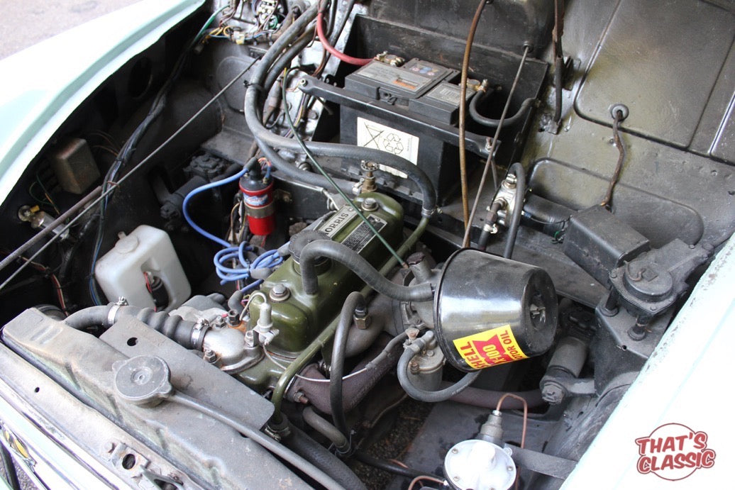 Morris Minor – photo 20