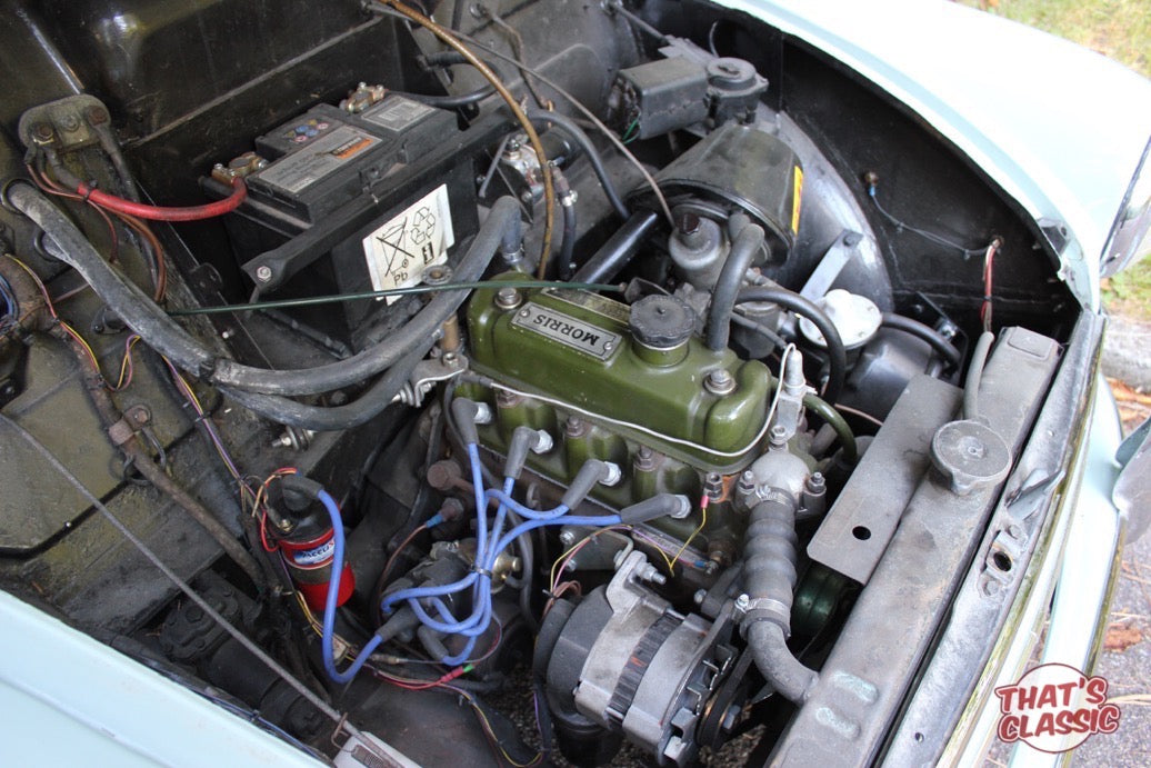 Morris Minor – photo 21