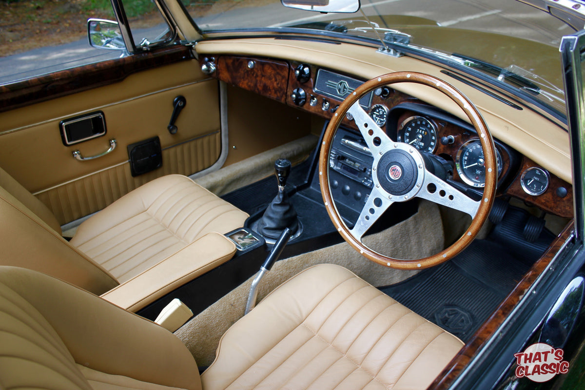 1971 MG B – Roadster – photo 8