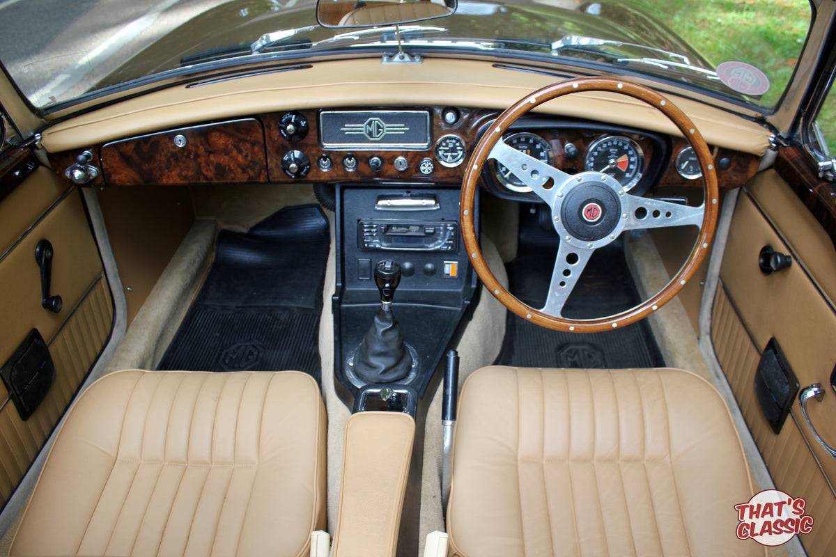 1971 MG B – Roadster – photo 11
