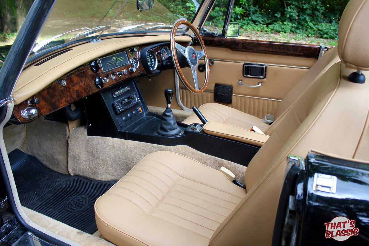 1971 MG B – Roadster – photo 10