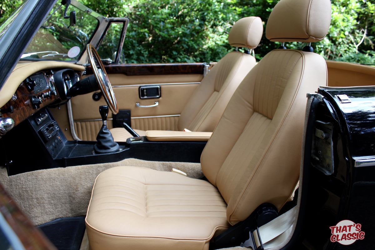 1971 MG B – Roadster – photo 9