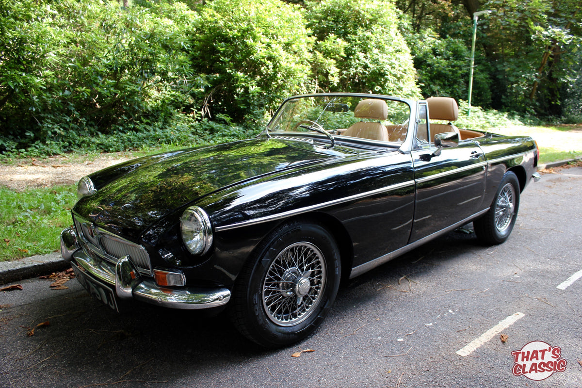 1971 MG B – Roadster – photo 7