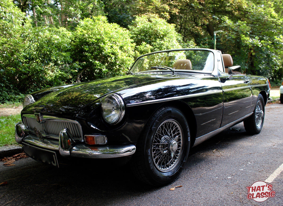 1971 MG B – Roadster – photo 1