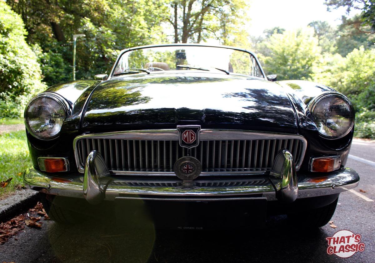 1971 MG B – Roadster – photo 4