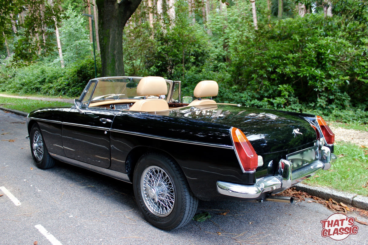 1971 MG B – Roadster – photo 6