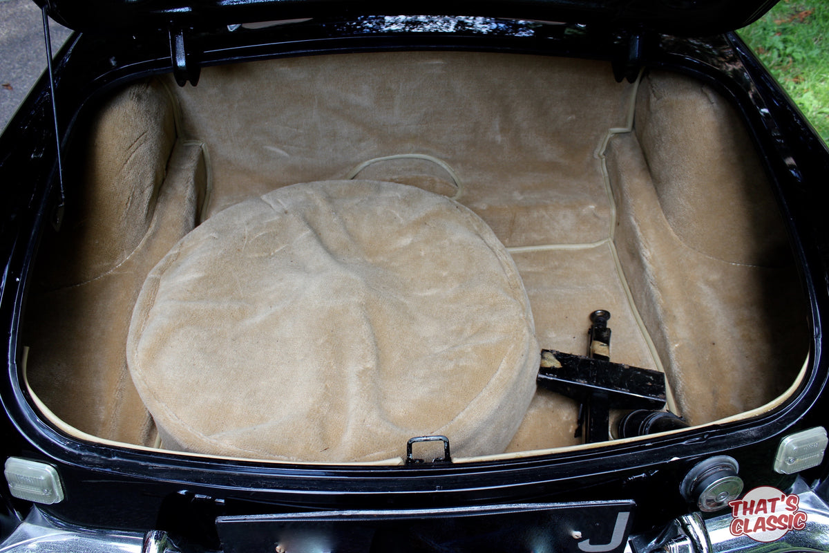 1971 MG B – Roadster – photo 12
