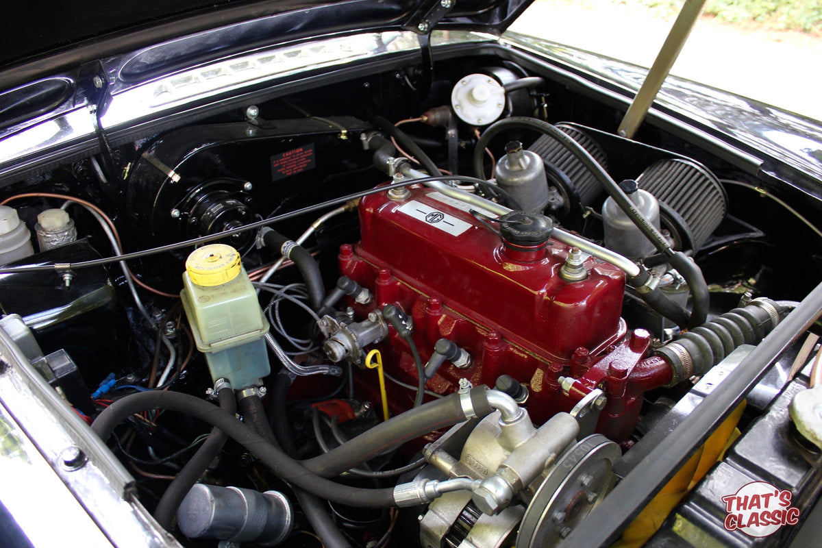 1971 MG B – Roadster – photo 13