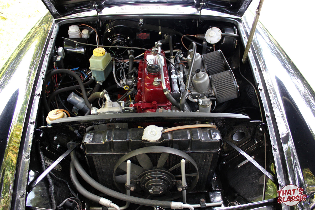 1971 MG B – Roadster – photo 14