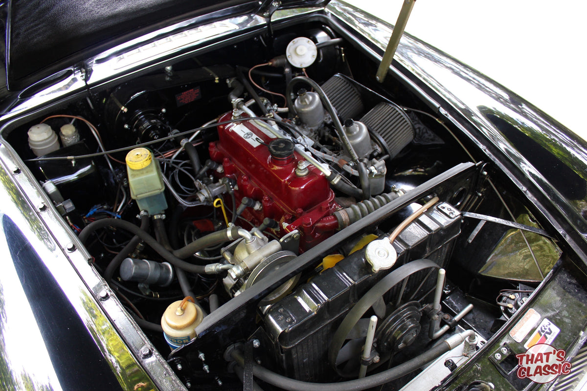 1971 MG B – Roadster – photo 15