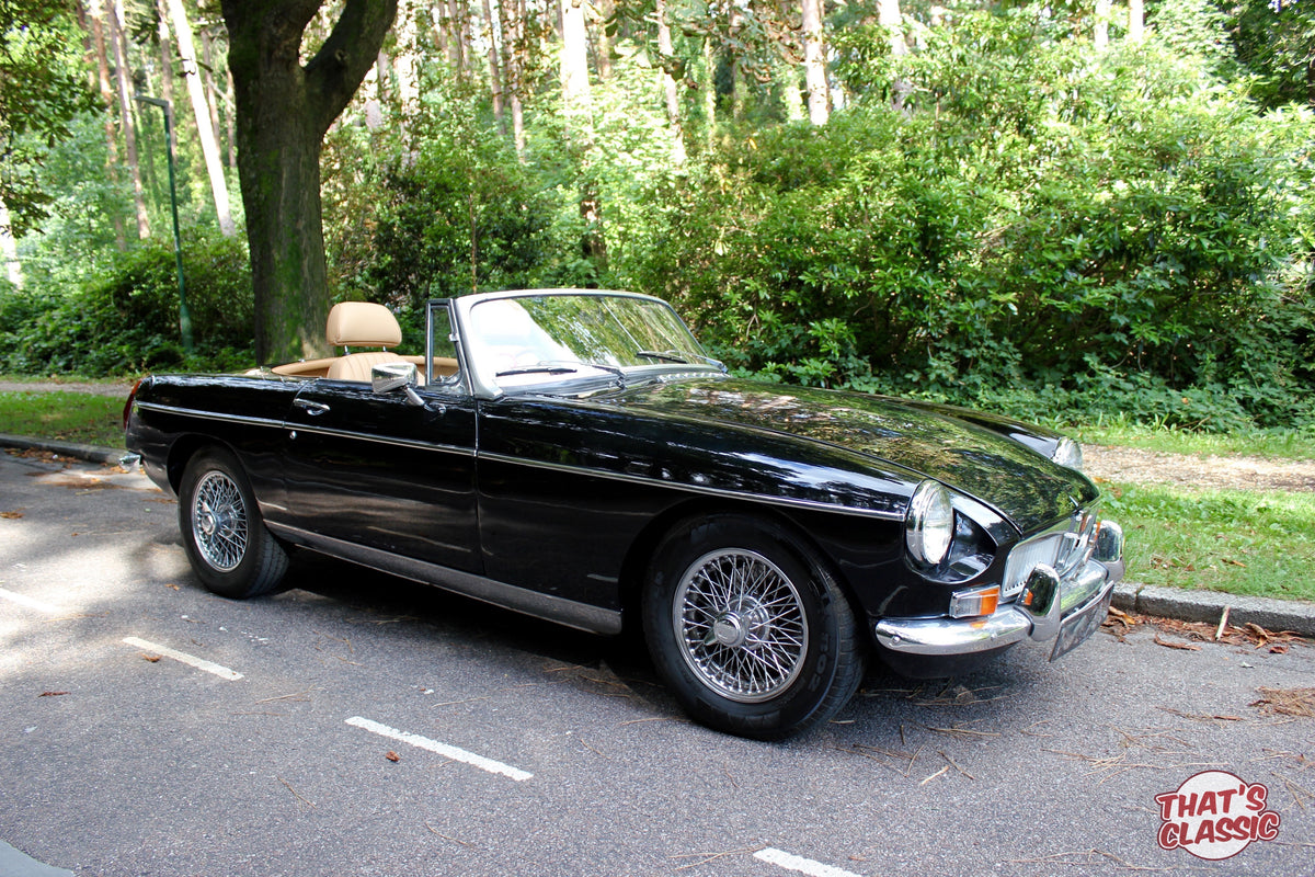 1971 MG B – Roadster – photo 2