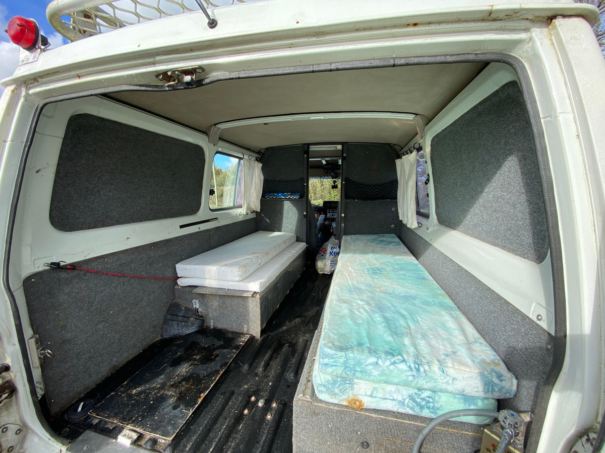 Land Cruiser HJ75 Campervan – photo 19