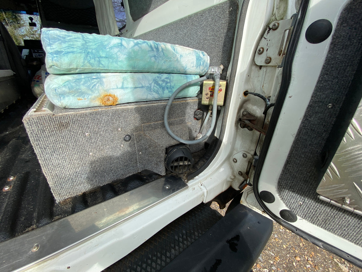 Land Cruiser HJ75 Campervan – photo 20