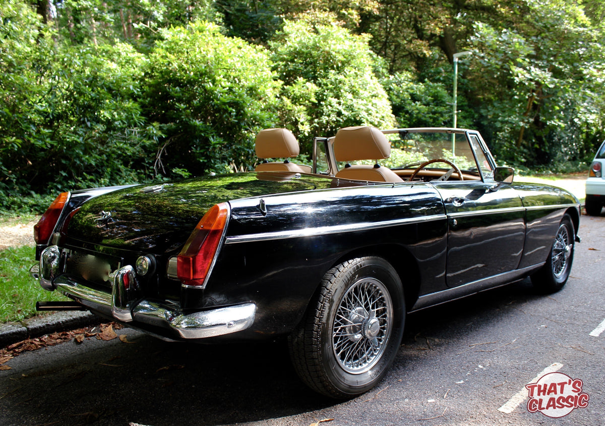 1971 MG B – Roadster – photo 3