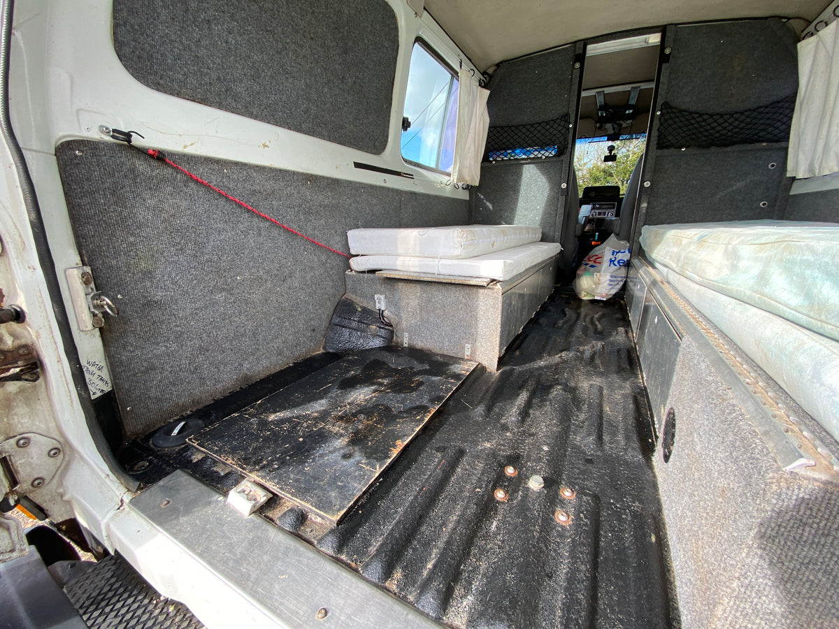 Land Cruiser HJ75 Campervan – photo 23