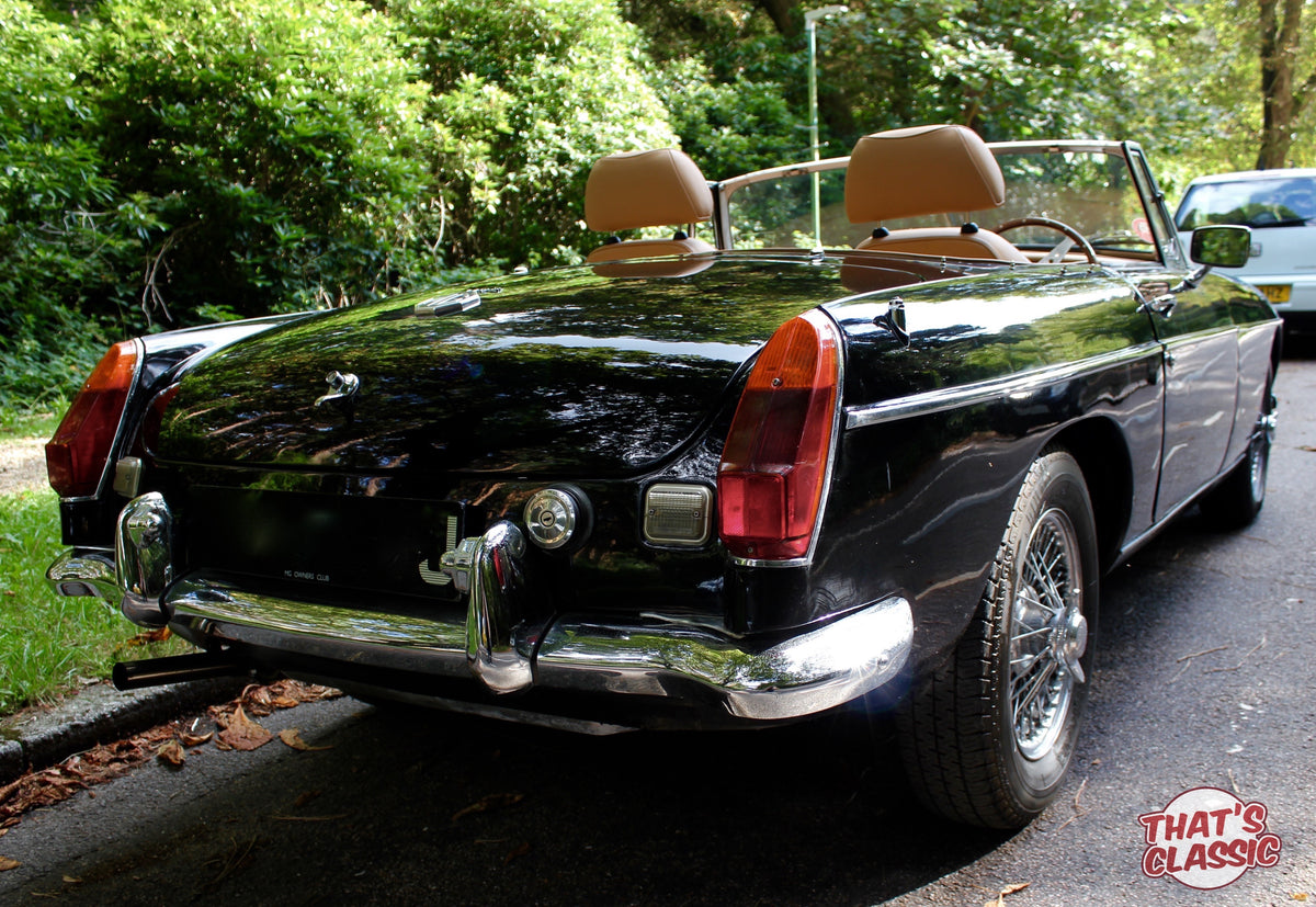 1971 MG B – Roadster – photo 5