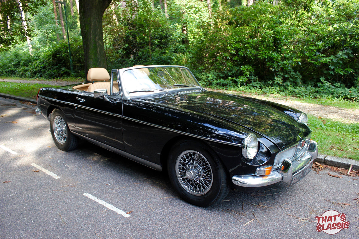 1971 MG B – Roadster – photo 24
