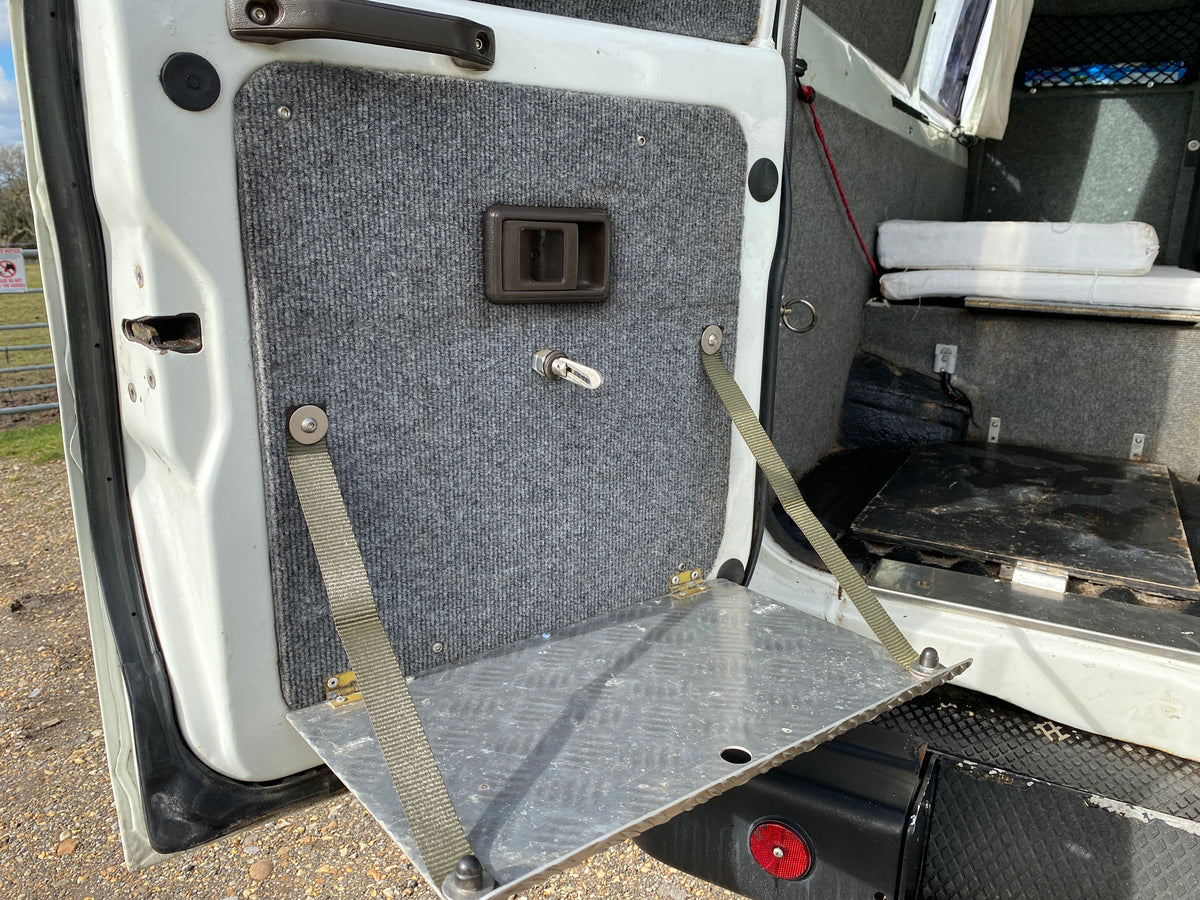 Land Cruiser HJ75 Campervan – photo 25