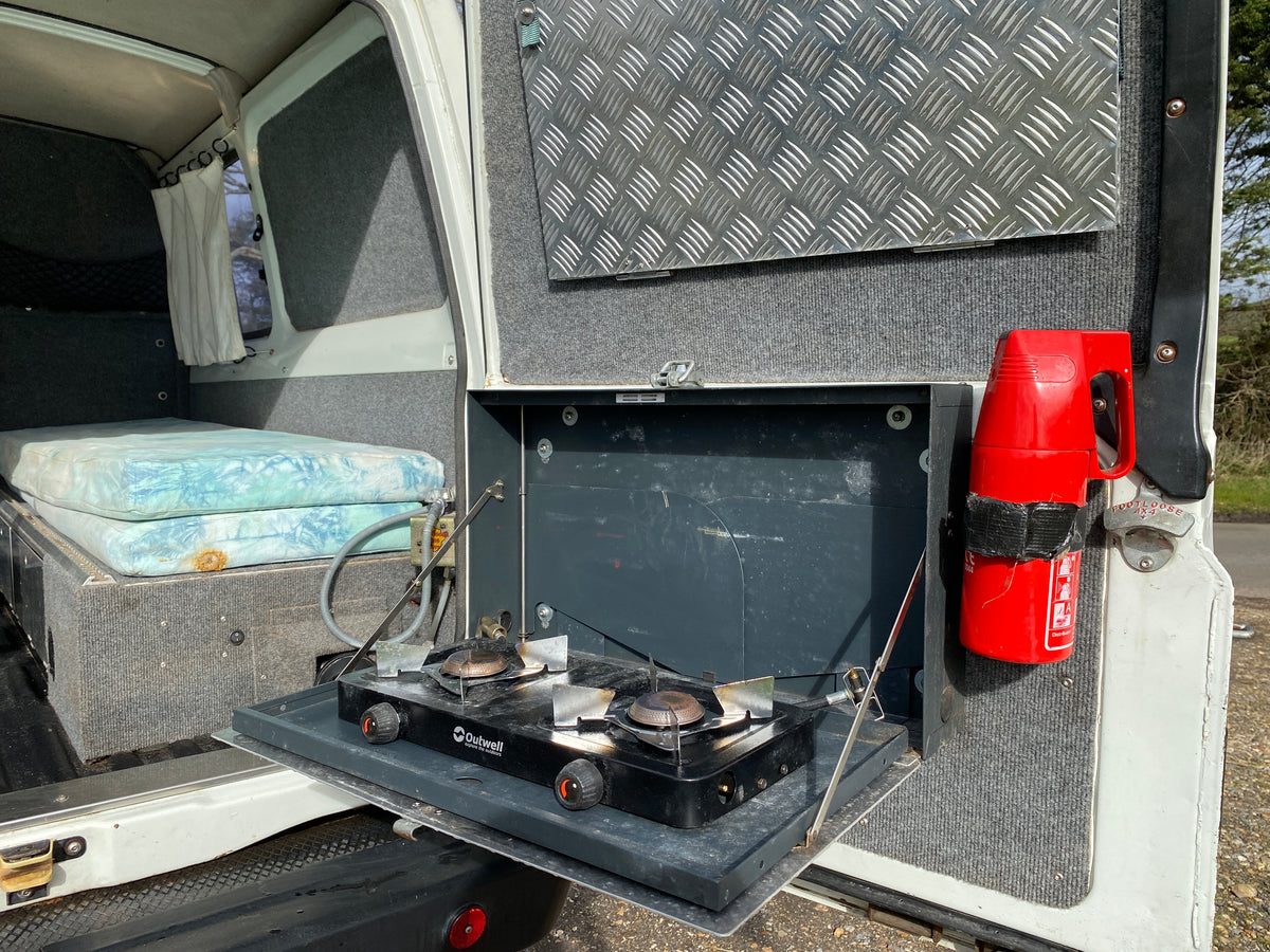 Land Cruiser HJ75 Campervan – photo 26
