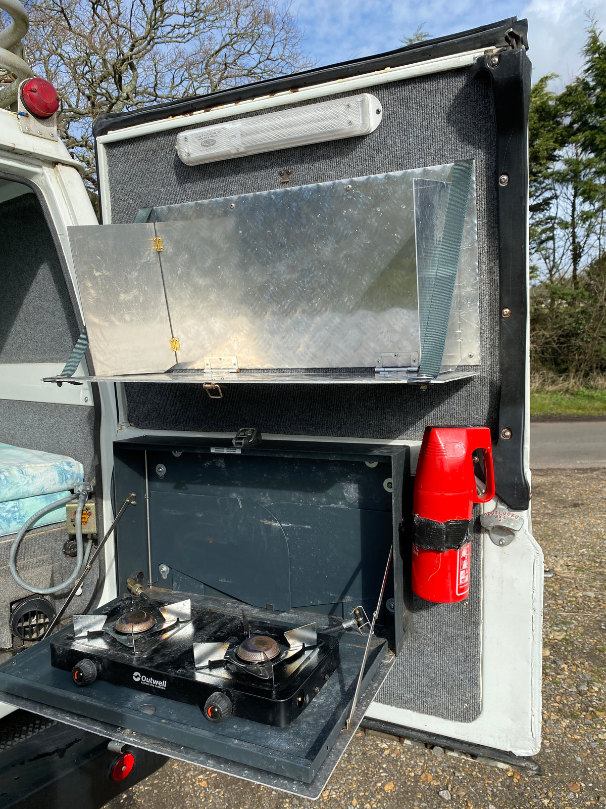 Land Cruiser HJ75 Campervan – photo 27