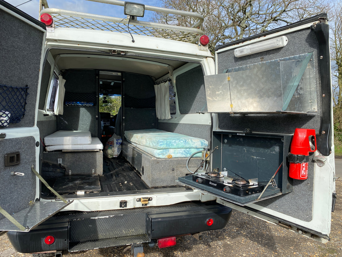 Land Cruiser HJ75 Campervan – photo 28