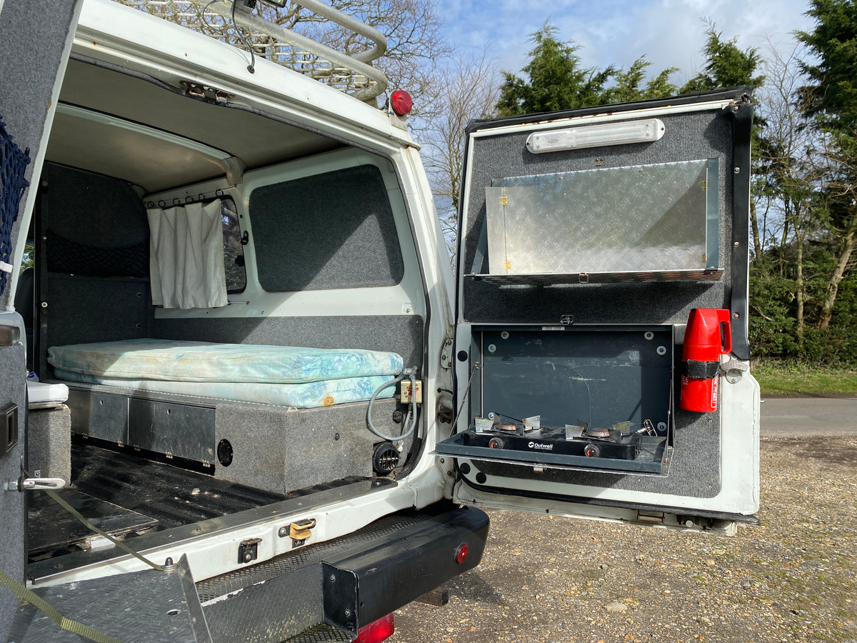 Land Cruiser HJ75 Campervan – photo 29