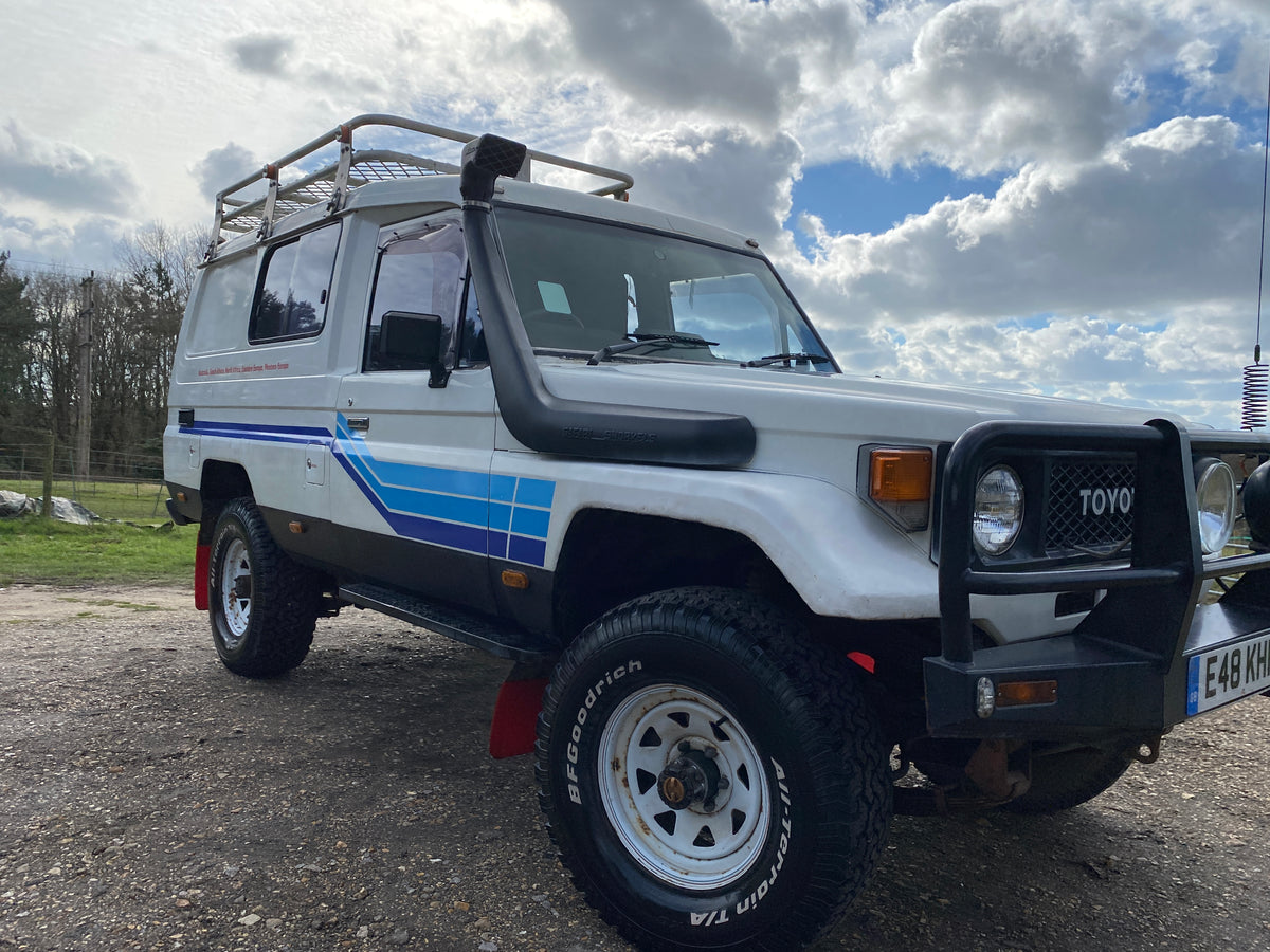 Land Cruiser HJ75 Campervan – photo 7