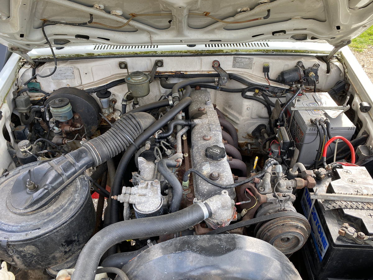 Land Cruiser HJ75 Campervan – photo 40