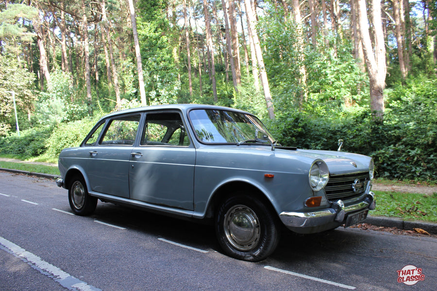 Morris 1800 Landcrab (sold)