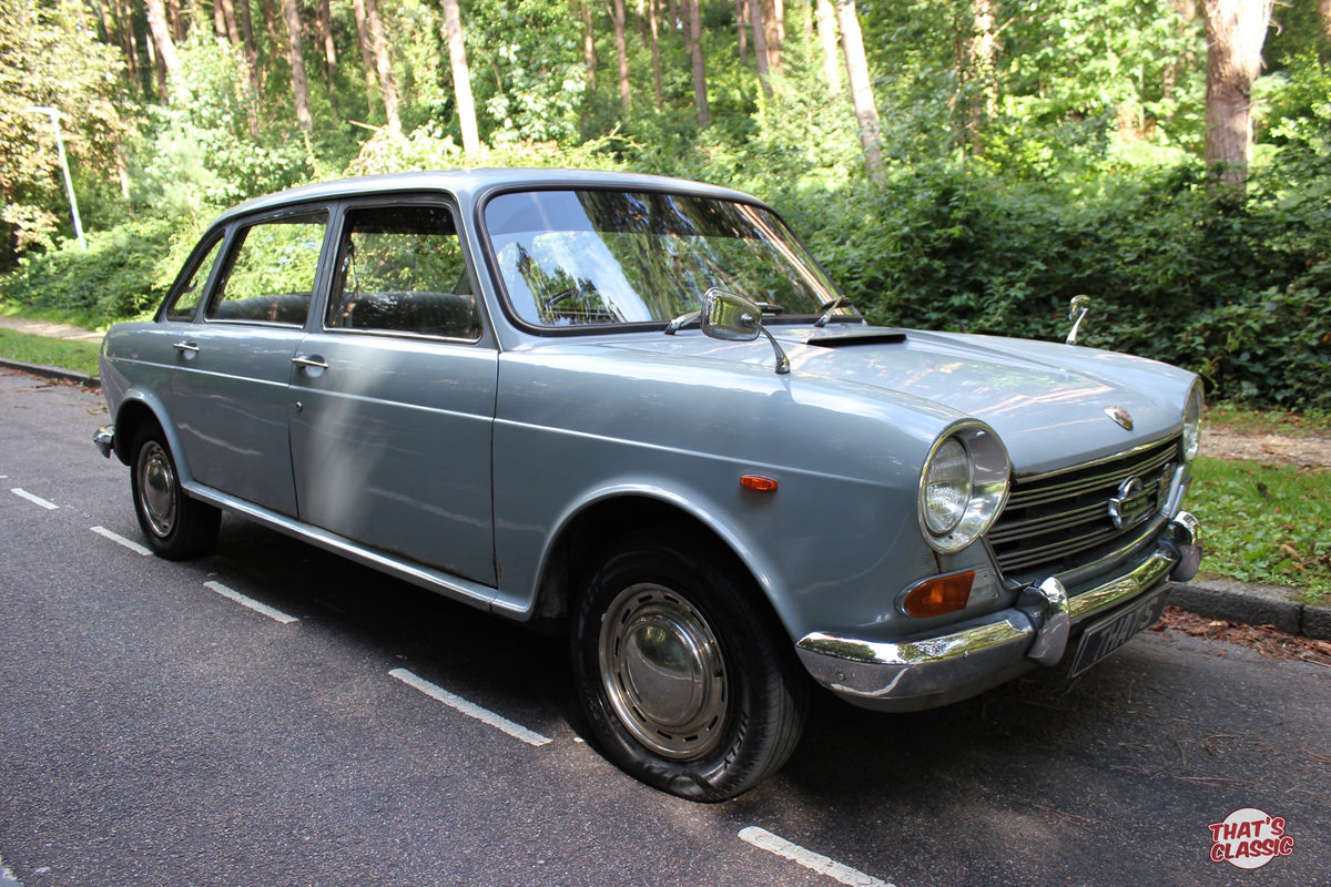 Morris 1800 Landcrab – photo 15