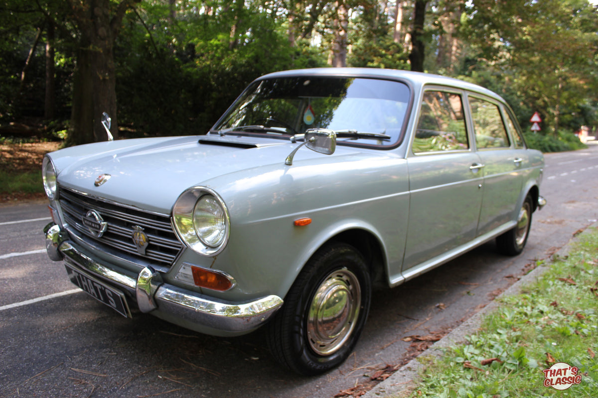 Morris 1800 Landcrab – photo 2